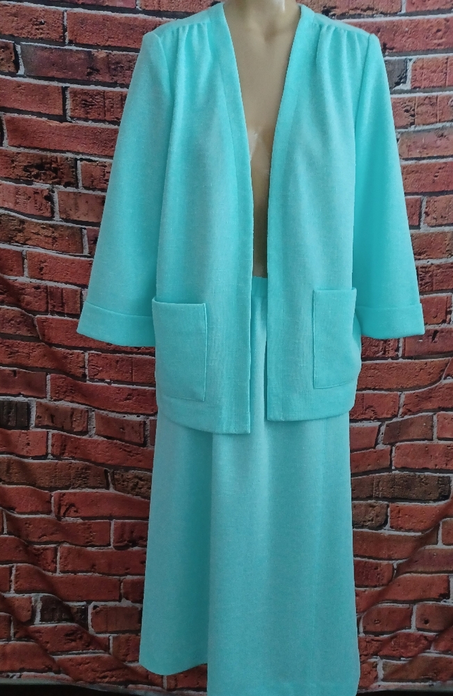 Vintage suit